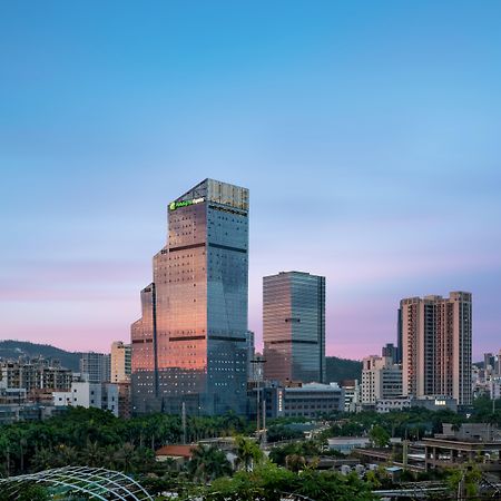 Holiday Inn Express Zhuhai Gongbei, an IHG Hotel Bagian luar foto